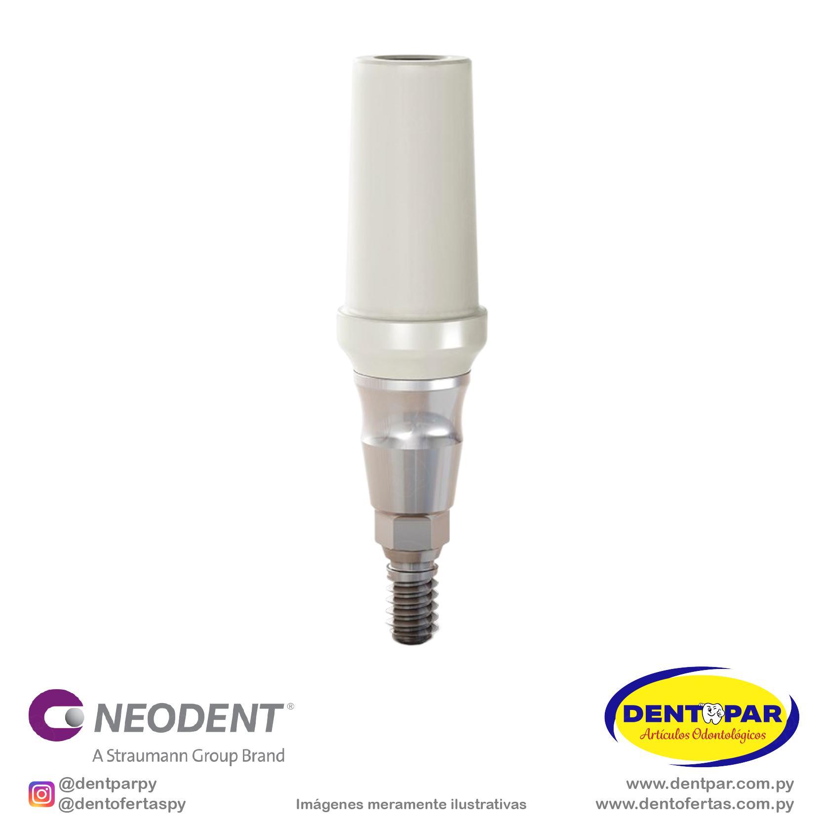 Imagen del producto Muñón Pro PEEK GM 4.5×0.8mm