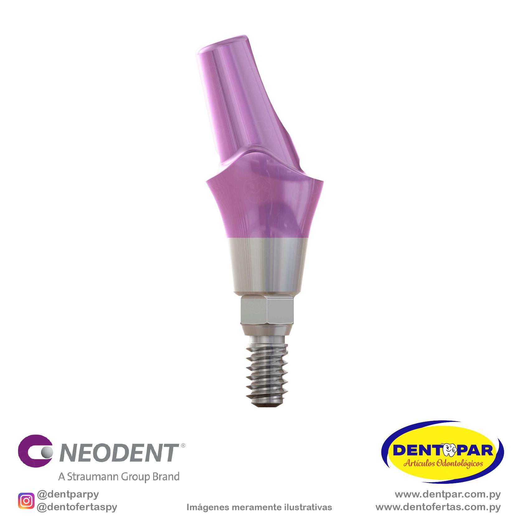 Imagen del producto Muñón Anat.GM EX Lat 17G Click 2.5