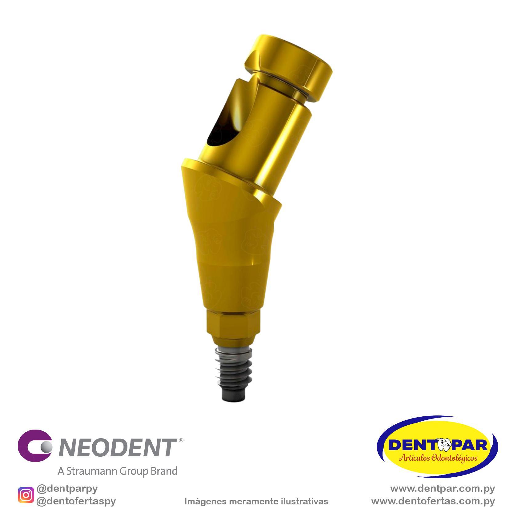 Imagen del producto Muñón GM 30G 4.5×6×2.5 P/ Selec. Protesic