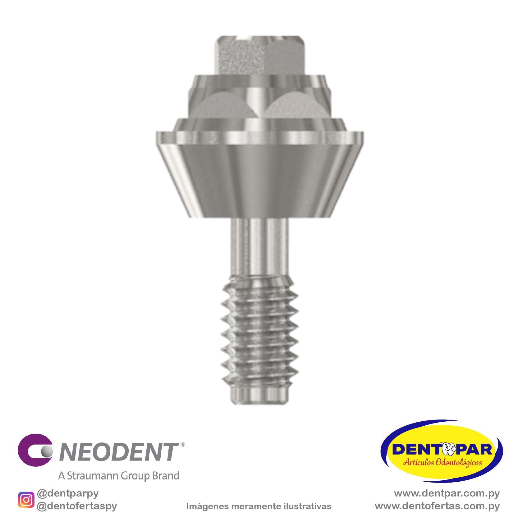 Imagen del producto Mini pilar cónico 3.3×2mm