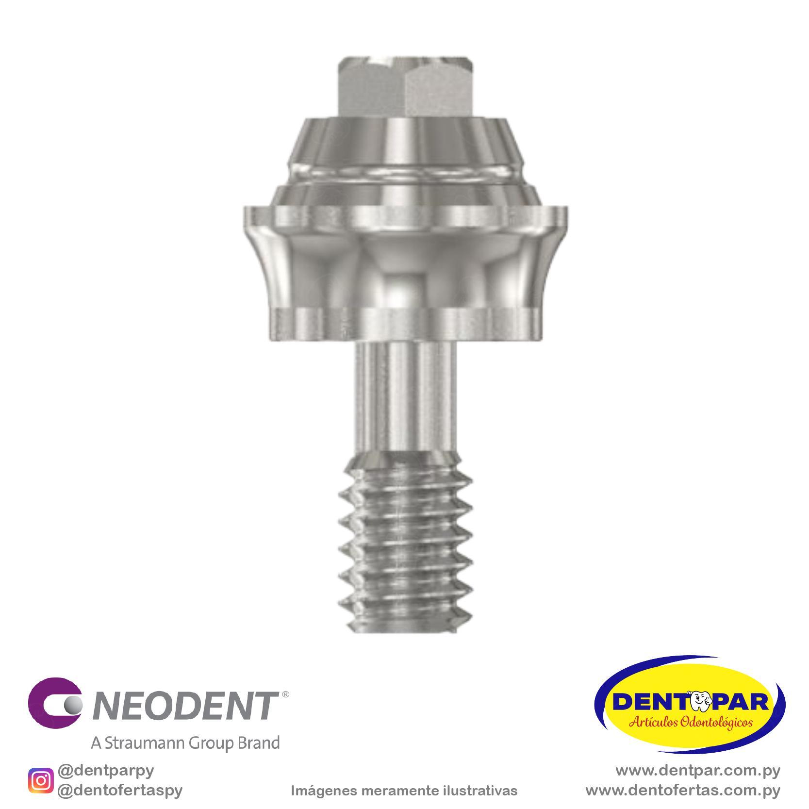 Imagen del producto Mini pilar cónico SF 4.1×2mm