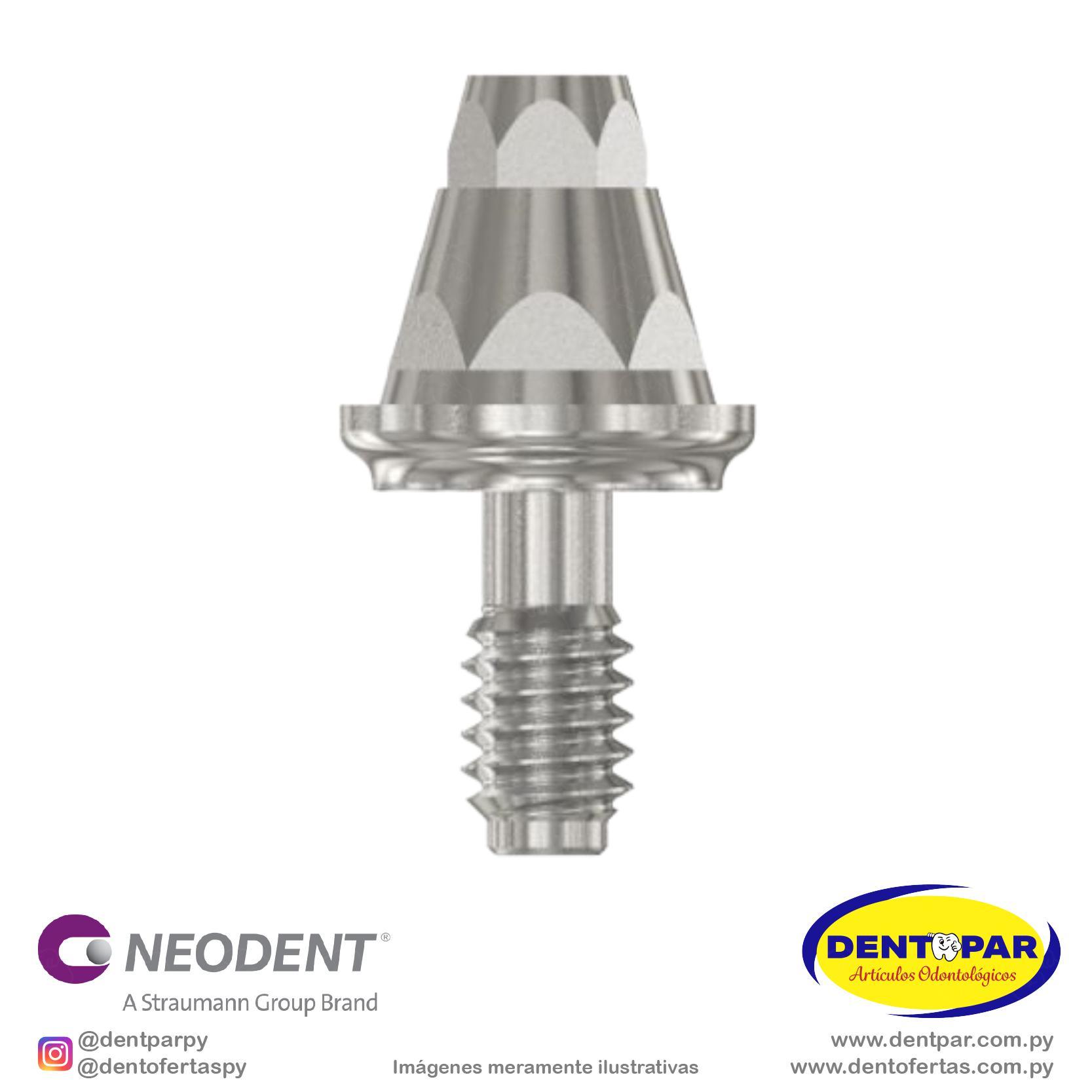 Imagen del producto Pilar cónico SF 4.1×1mm