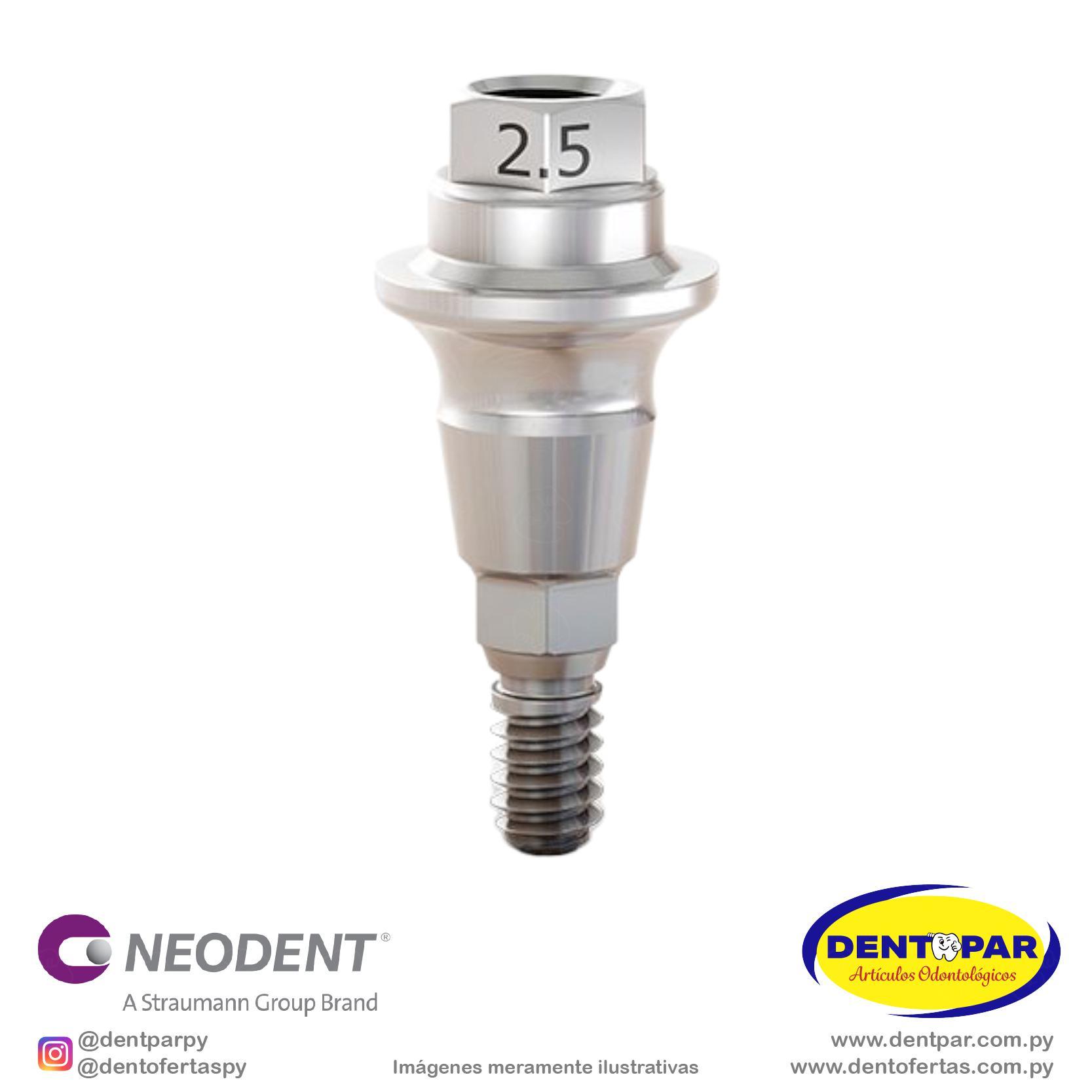 Imagen del producto Pilar GM Exact 4.8×5.5mm