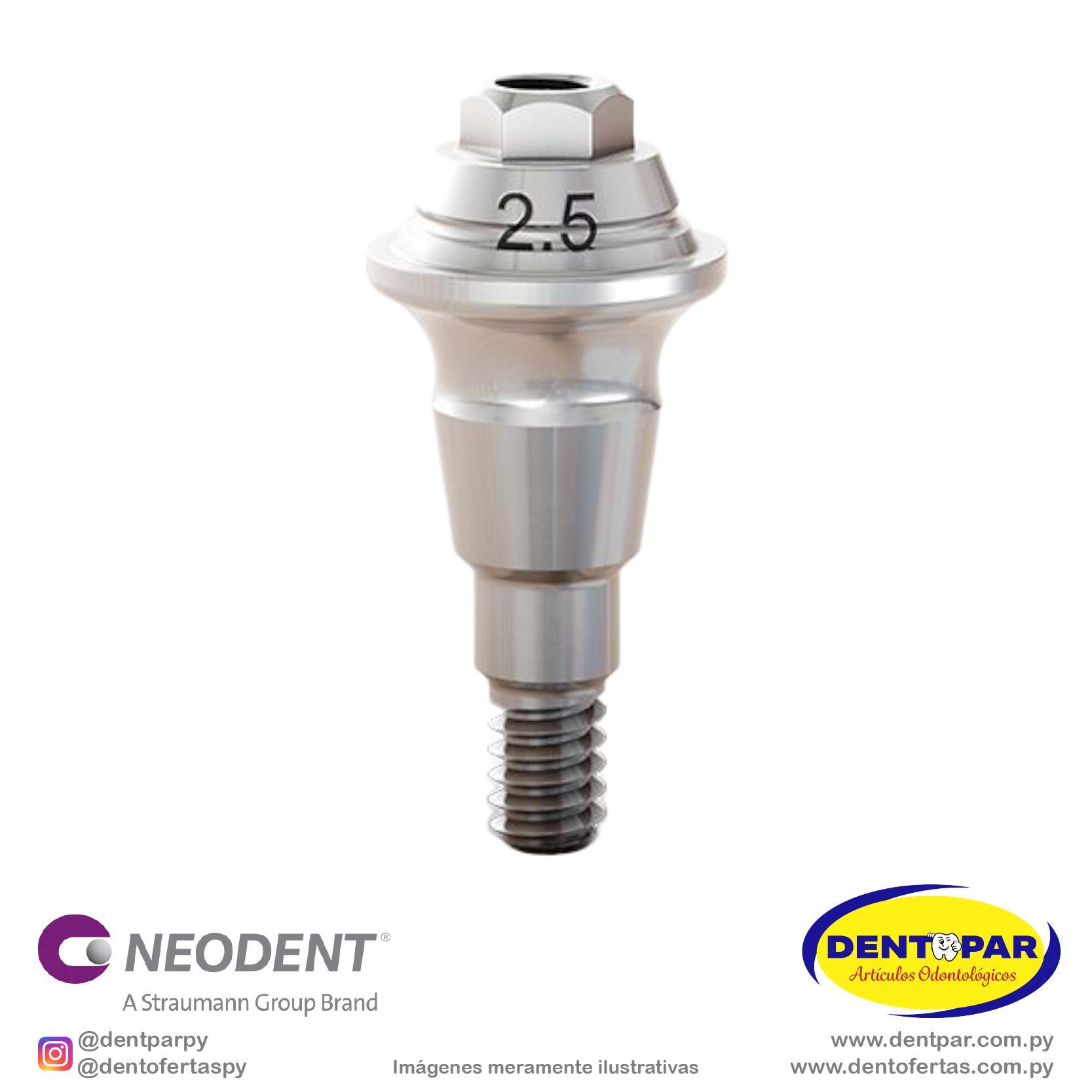 Imagen del producto Mini pilar cónico GM 1.5mm