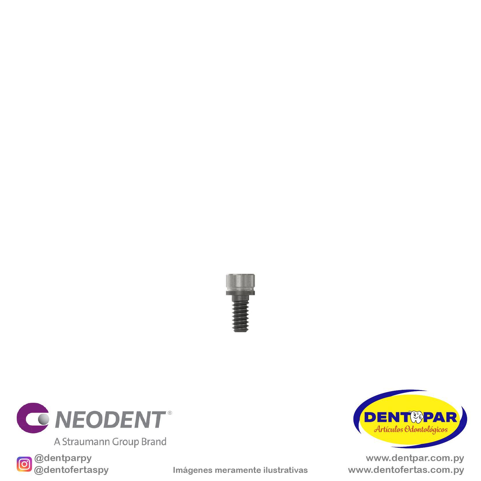 Imagen del producto Tornillo Neot. Cilin. pilar cónico 4.1
