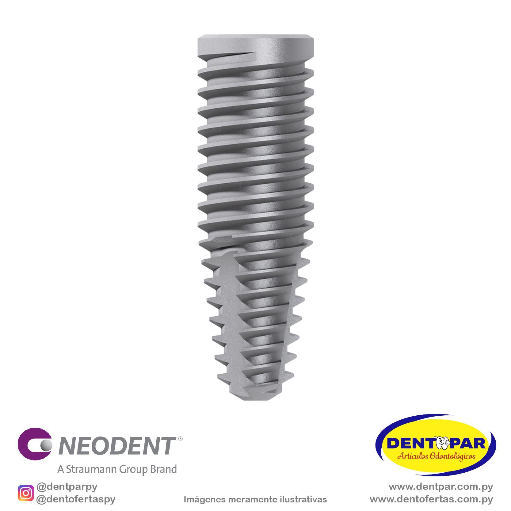 Imagen del producto Implante Alvim CM Acqua 4.3×13mm