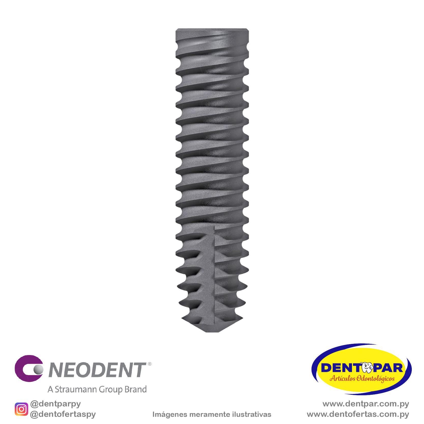 Imagen del producto Implante Facility Acqua 12mm