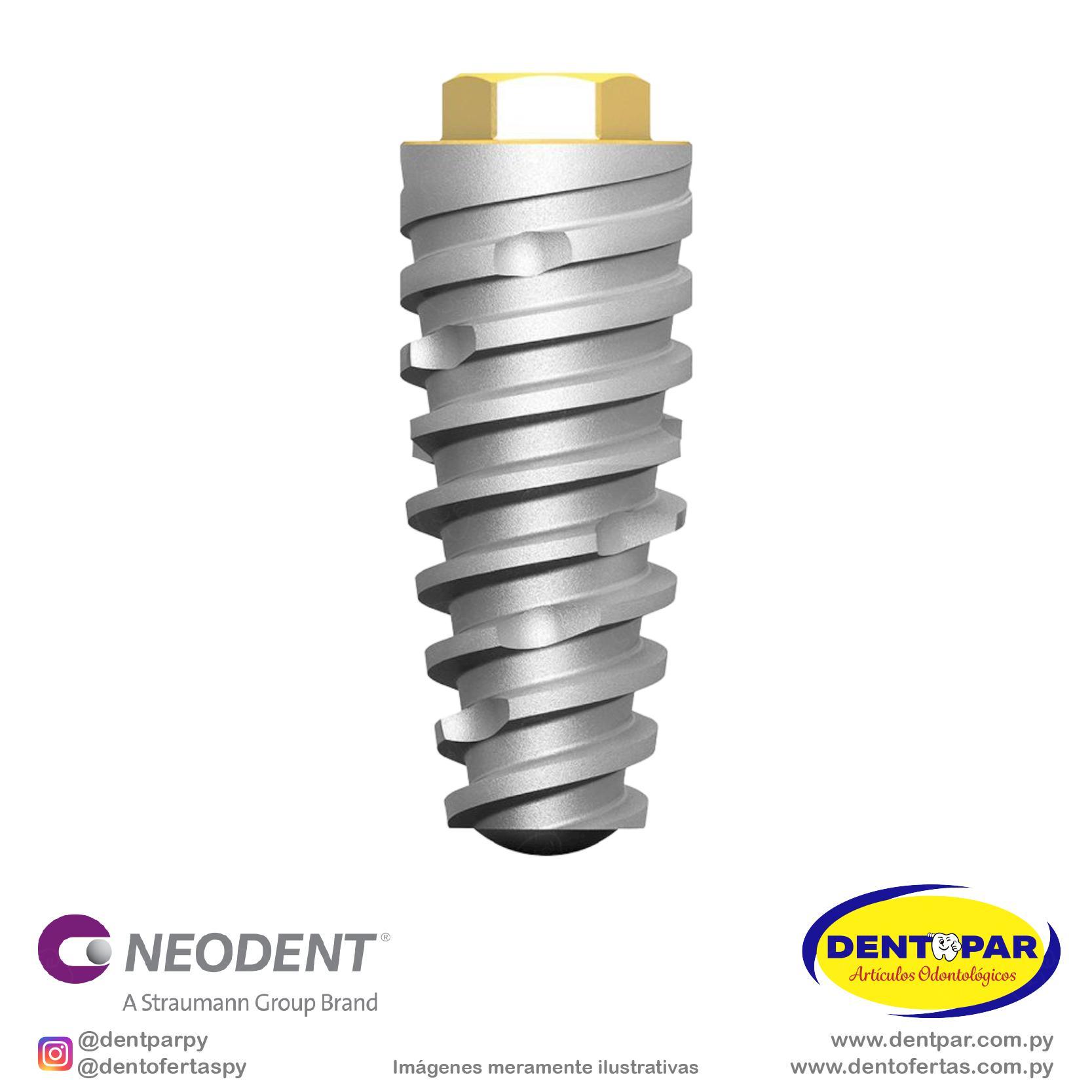Imagen del producto Implante Drive TI Acqua 4.3×11.5mm