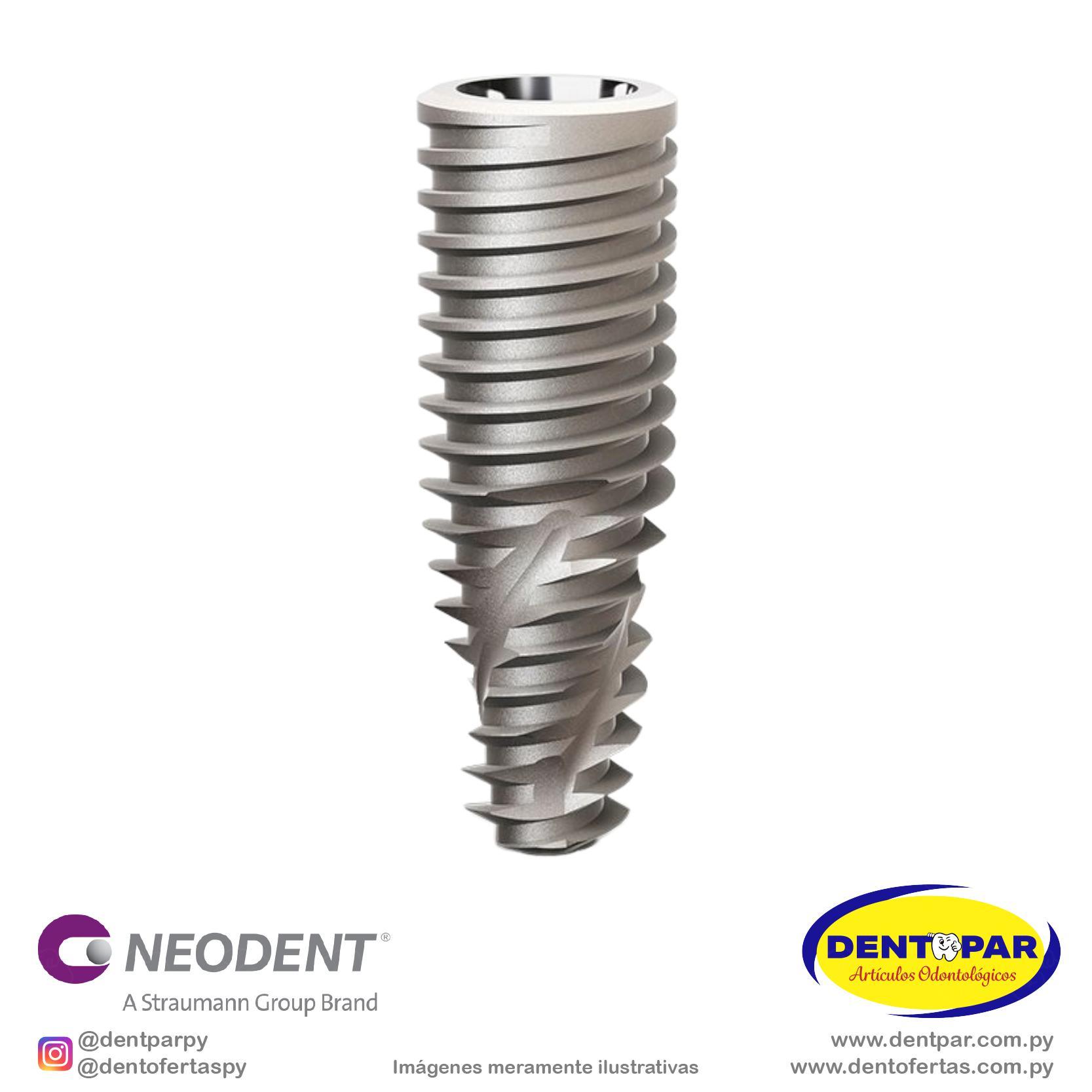 Imagen del producto Implante Helix GM Acqua 3.5×13mm
