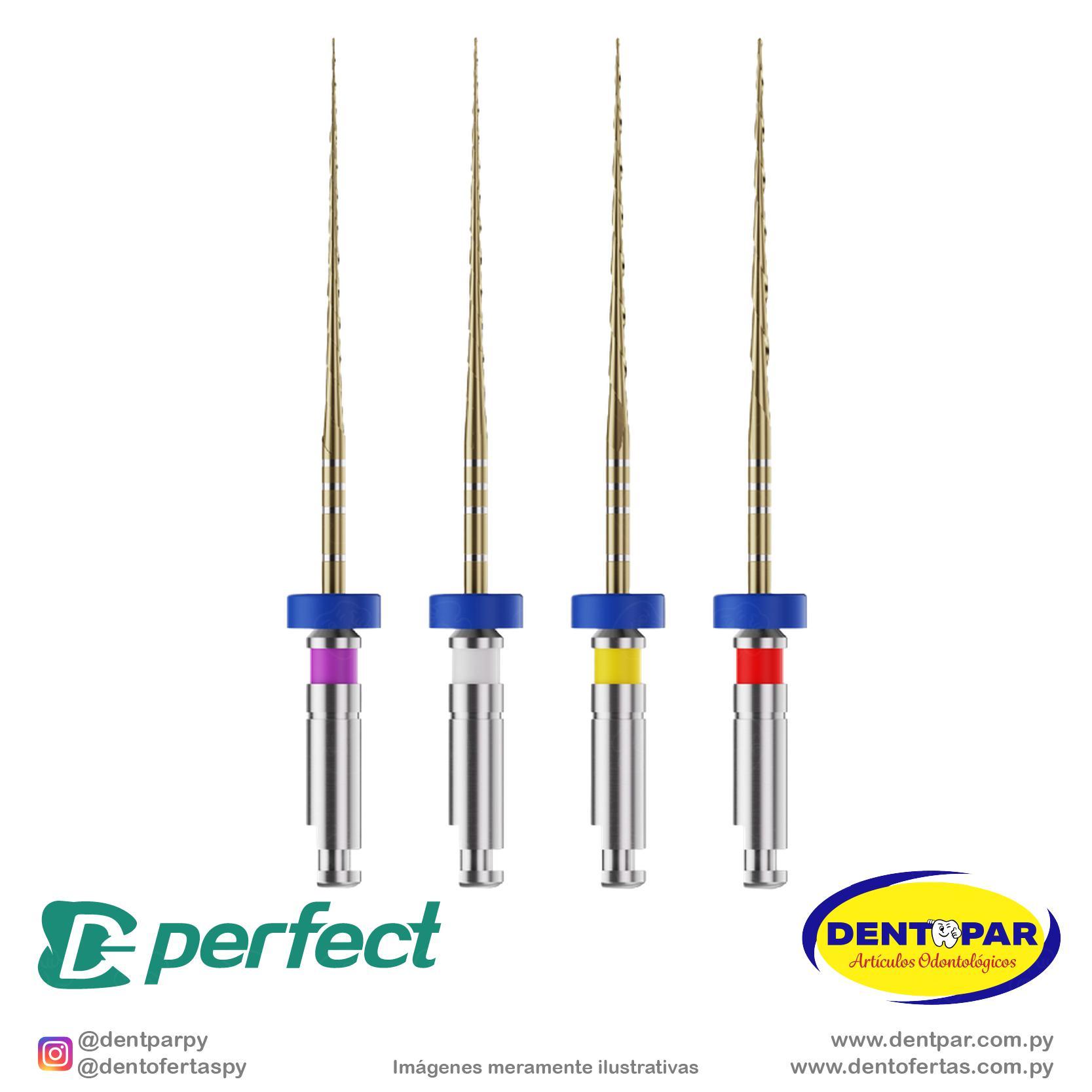 Imagen del producto MT Gold 21mm #30/06-25/07 C/4