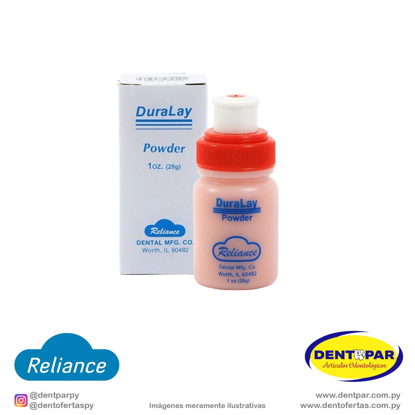 Imagen del producto DuraLay CB POWDER 57g #66