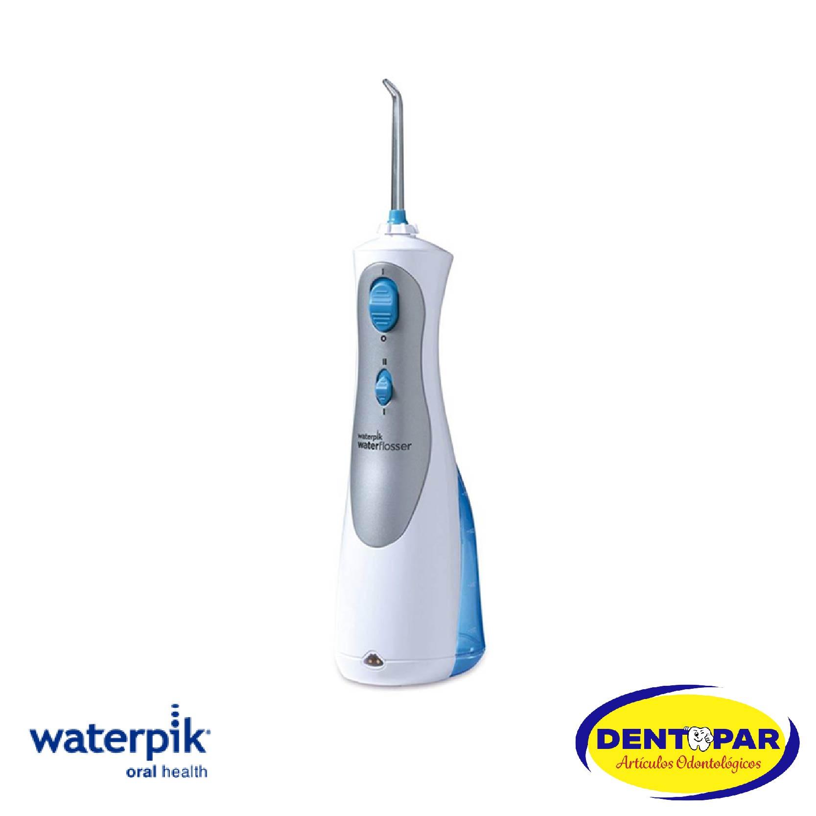 Imagen del producto Irrigador Irrigador Waterpik Cordless Plus 110V - Portátil