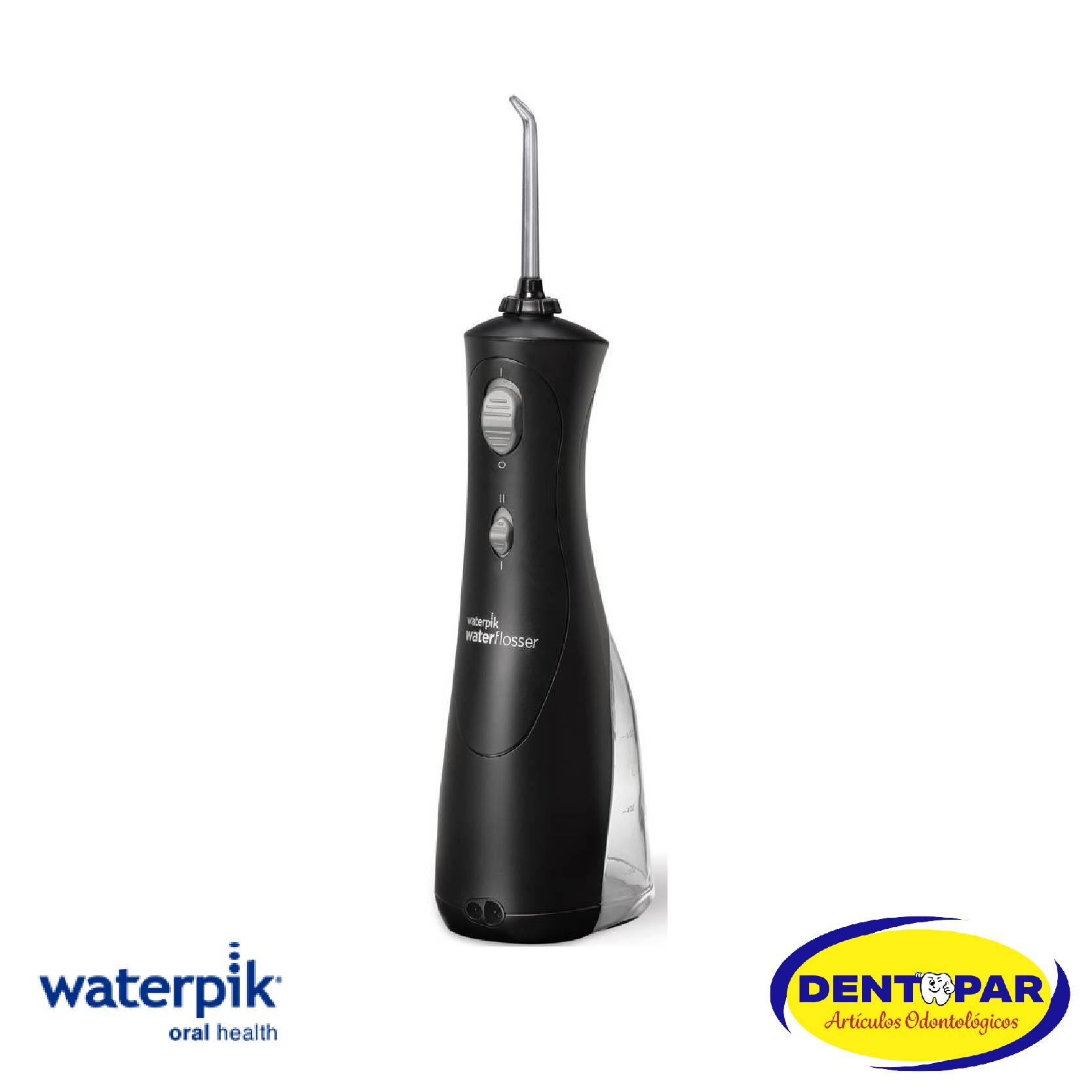 Imagen del producto Irrigador Irrigador Waterpik Cordless Plus 110V Negro - Portátil