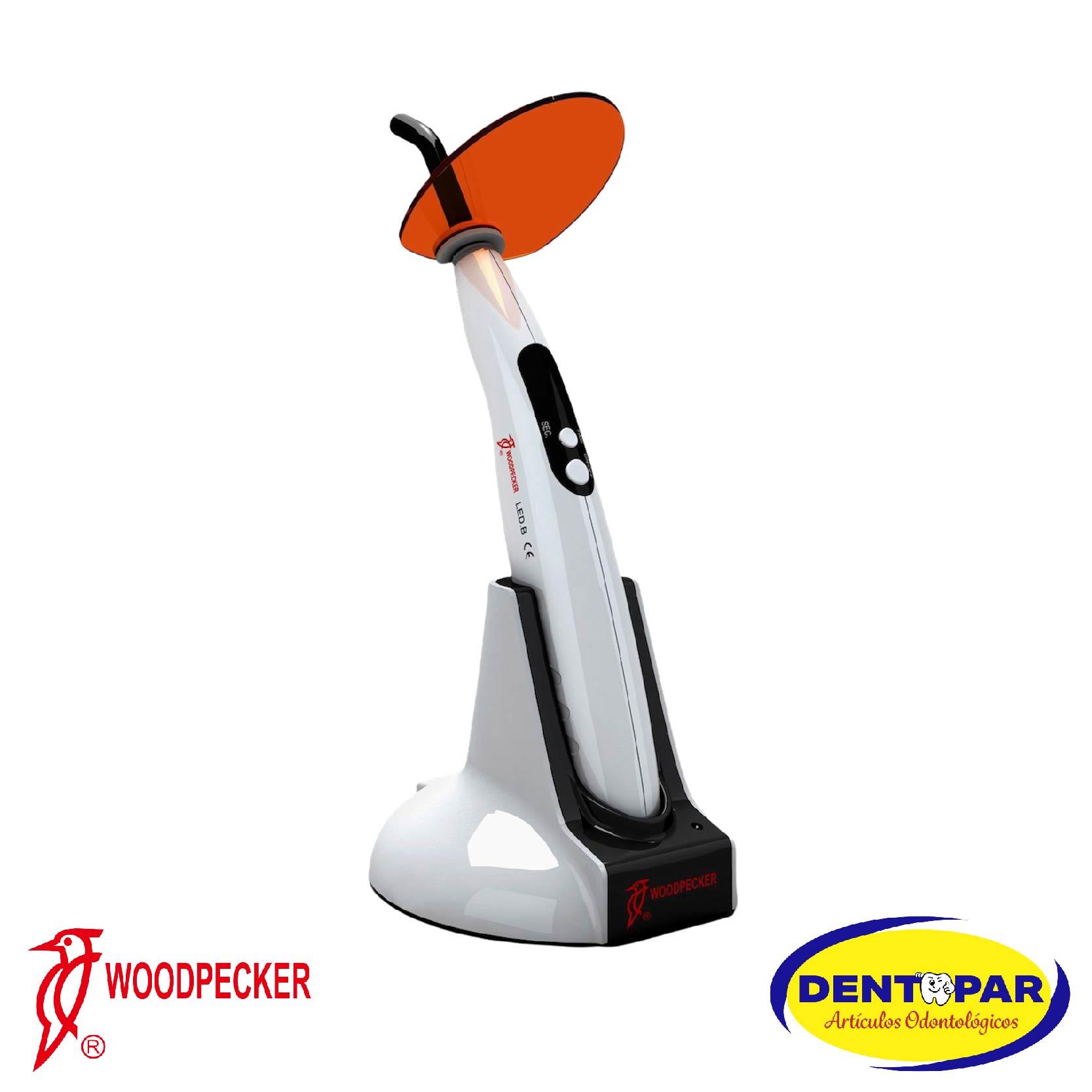 Imagen del producto Fotopolimerizador LED B